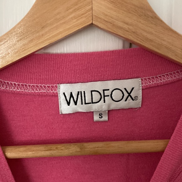 Wildfox oversized sweater, size small - Picture 3 of 3